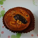レ・グーテ - いちじくとくるみのタルト