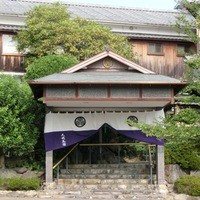 人丸花壇 - 入口