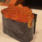 豊寿司 - いくら