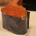 豊寿司 - いくら