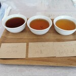 紅茶専門店 Tea Room Wisteria - 飲み比べセット
