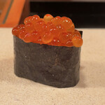 豊寿司 - いくら