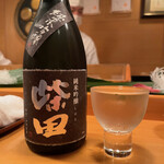 豊寿司 - 柴田　純米吟醸