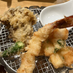 Tempura Meshi Kaneko Han Nosuke - 