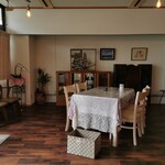 紅茶専門店 Tea Room Wisteria - 店内画像②