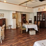 紅茶専門店 Tea Room Wisteria - 店内画像①