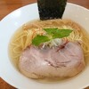 貝と地鶏だしのらぁ麺 ちょろ