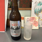 Iru Tei Ooishi - スーパードライ 大瓶