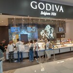 GODIVA - ゴディバ店頭