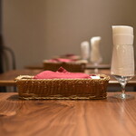 Rouge Roppongi - テーブル