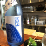 日本料理 弥のまる - 浅間山　群馬のお酒　軽くて丁寧な作り