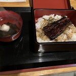 呑み処鰻家 - 上うな重