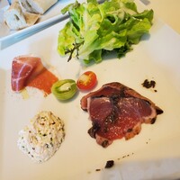 ブラッスリーオザミ 東京スカイツリータウン･ソラマチ店 - 前菜