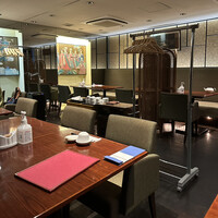 海皇 大阪堂島店 - 店内