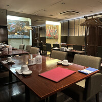 海皇 大阪堂島店 - 店内