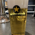 サッポロ生ビール黒ラベル THE BAR - 