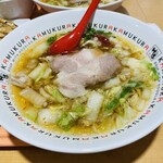 どうとんぼり神座 神戸ハーバーランドumie店 - 