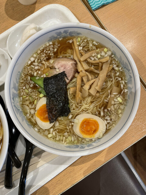 中嘉屋食堂 麺飯甜 泉パークタウン・タピオ店（チュウカヤショクドウ ミンパンティン） - 泉中央（飲茶・点心）