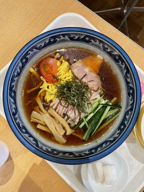 中嘉屋食堂 麺飯甜 泉パークタウン・タピオ店（チュウカヤショクドウ ミンパンティン） - 泉中央（飲茶・点心）の写真