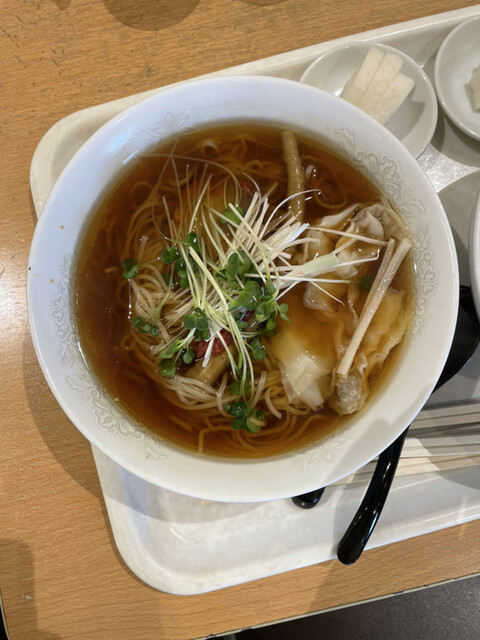 中嘉屋食堂 麺飯甜 泉パークタウン・タピオ店（チュウカヤショクドウ ミンパンティン） - 泉中央（飲茶・点心）の写真