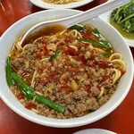 矢場味仙 - 台湾ラーメン 748円