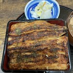八ツ目や にしむら - 『蒲焼大串¥3,000』
      『肝串¥500』