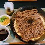 おと葉 - 令和5年6月
ざる蕎麦 税込690円