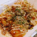 たこぽん Takopon - Kita Shinoda/Takoyaki (Octopus balls) | Tabelog