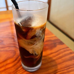 Rakuichi - アイスコーヒー150円税込でつけられますよ^ ^