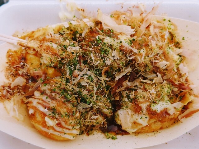 たこぽん たこ焼たこぽん - 鳥取/たこ焼き | 食べログ