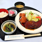 サンライズヒルズ カントリークラブ - 本日のおすすめ定食