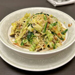 東天閣 - 故宮
      季節の麺料理
      菜の花焼きそば