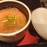 瓢喜 - 蓋を開けるとこんな感じ。