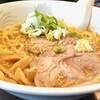 麺屋 ふくじゅ - さば生姜醤油(￥950)。鯖のラーメンを初実食！