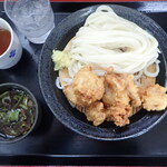 Serufu Udon Seki - 