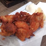 Torikago - THE KARAAGE（ザ・カラアゲ）（580円）