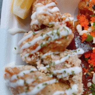 アイランドプレートランチ_1