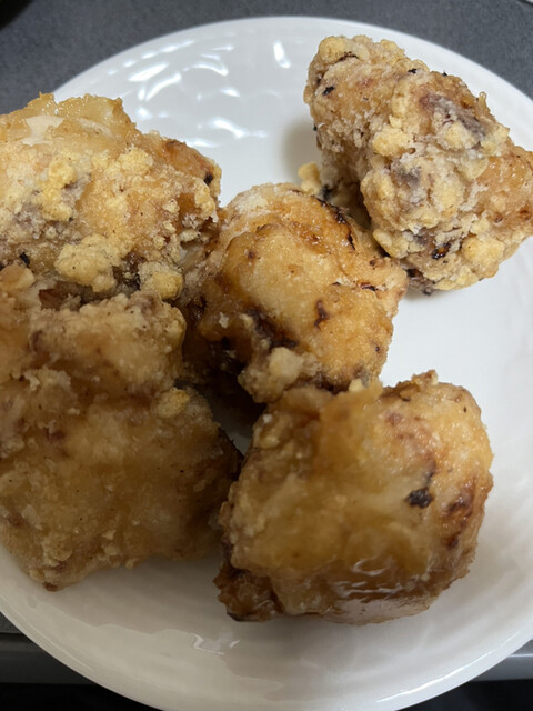 鶏笑 天童店 - 天童（からあげ）の写真