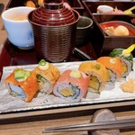 SHARI THE TOKYO SUSHI BAR - 