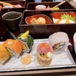 SHARI THE TOKYO SUSHI BAR - 