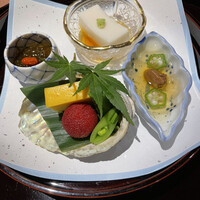 北新地 湯木 新店 - 