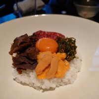 焼肉うしごろ 銀座並木通り店 - 
