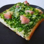 木輪 - 【ねぎ焼きフランス　１５８円】