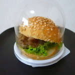 【オリジナルバーガー　１０５円】