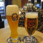 世界のビール博物館 - フランツィスカーナバイスビアとチェンコヴニペール10