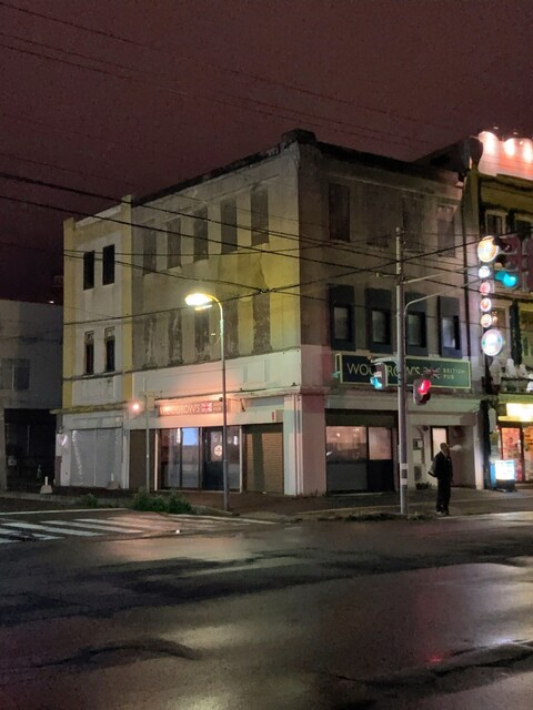 口コミ一覧 : WOODROW'S BRITISH PUBの写真