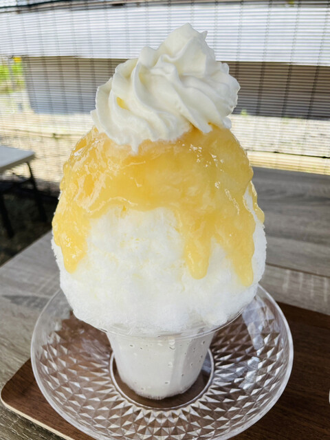 かき氷屋 夏雪 - 大袋/かき氷 | 食べログ