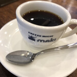 コーヒーハウス マキ - 