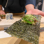 すし人　酒伊 - 