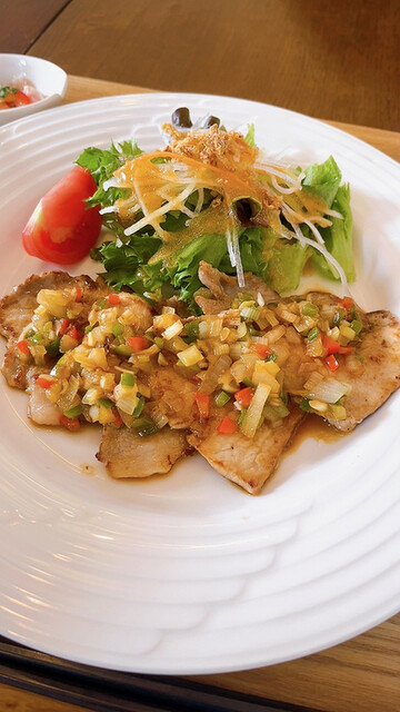 カフェ ぴど（cafe pid） - 東塩釜（カフェ）の写真